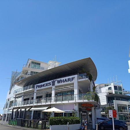 Princes Wharf Grace Apartments Auckland Extérieur photo