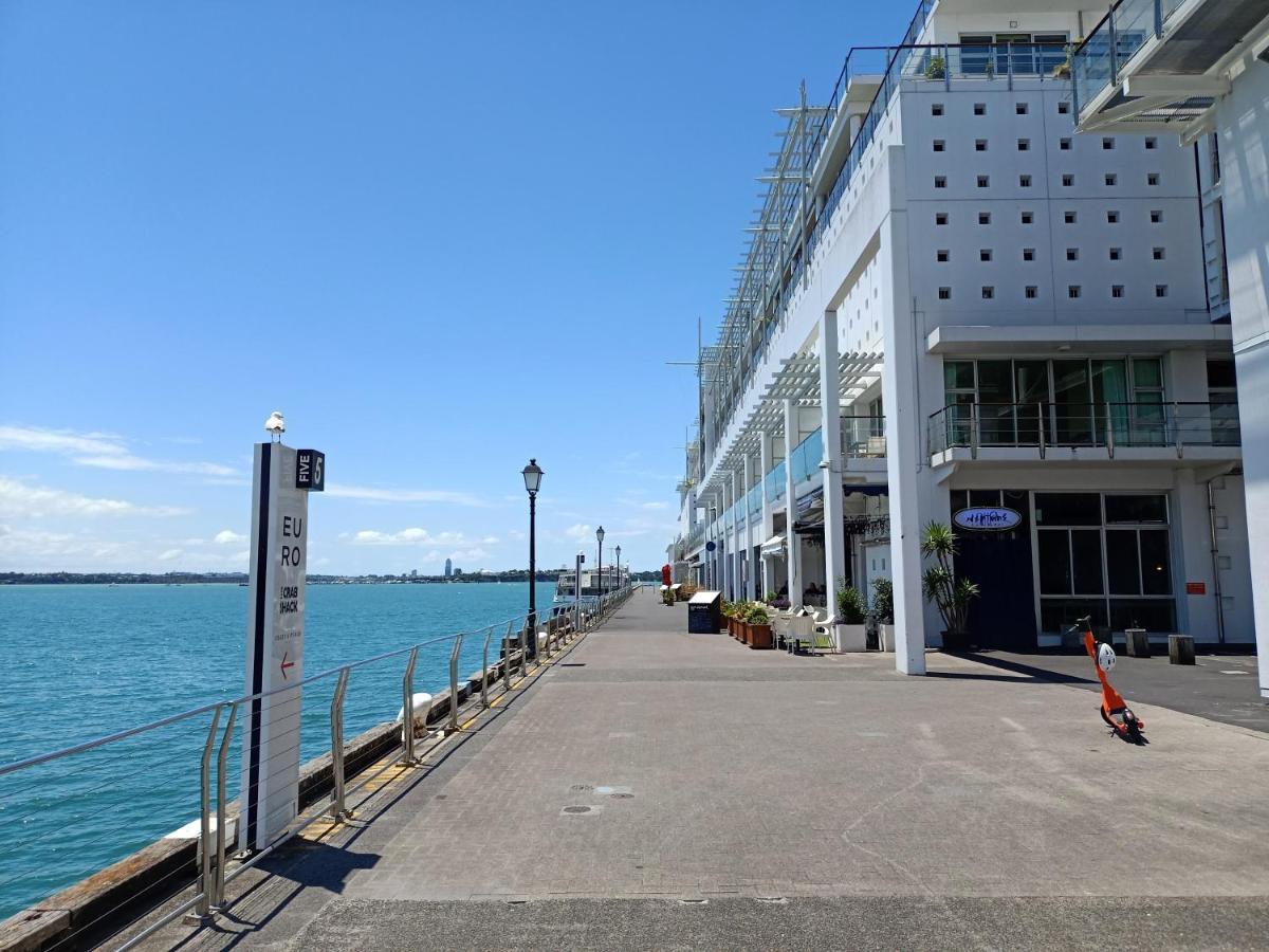 Princes Wharf Grace Apartments Auckland Extérieur photo