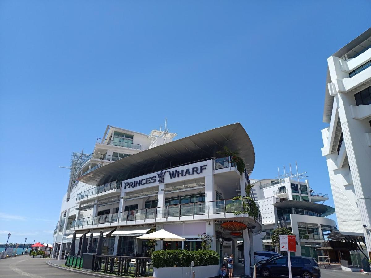 Princes Wharf Grace Apartments Auckland Extérieur photo