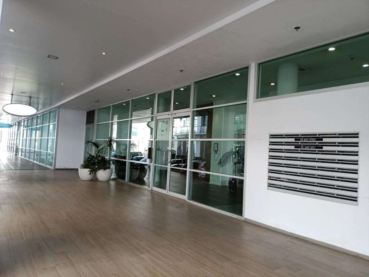 Princes Wharf Grace Apartments Auckland Extérieur photo