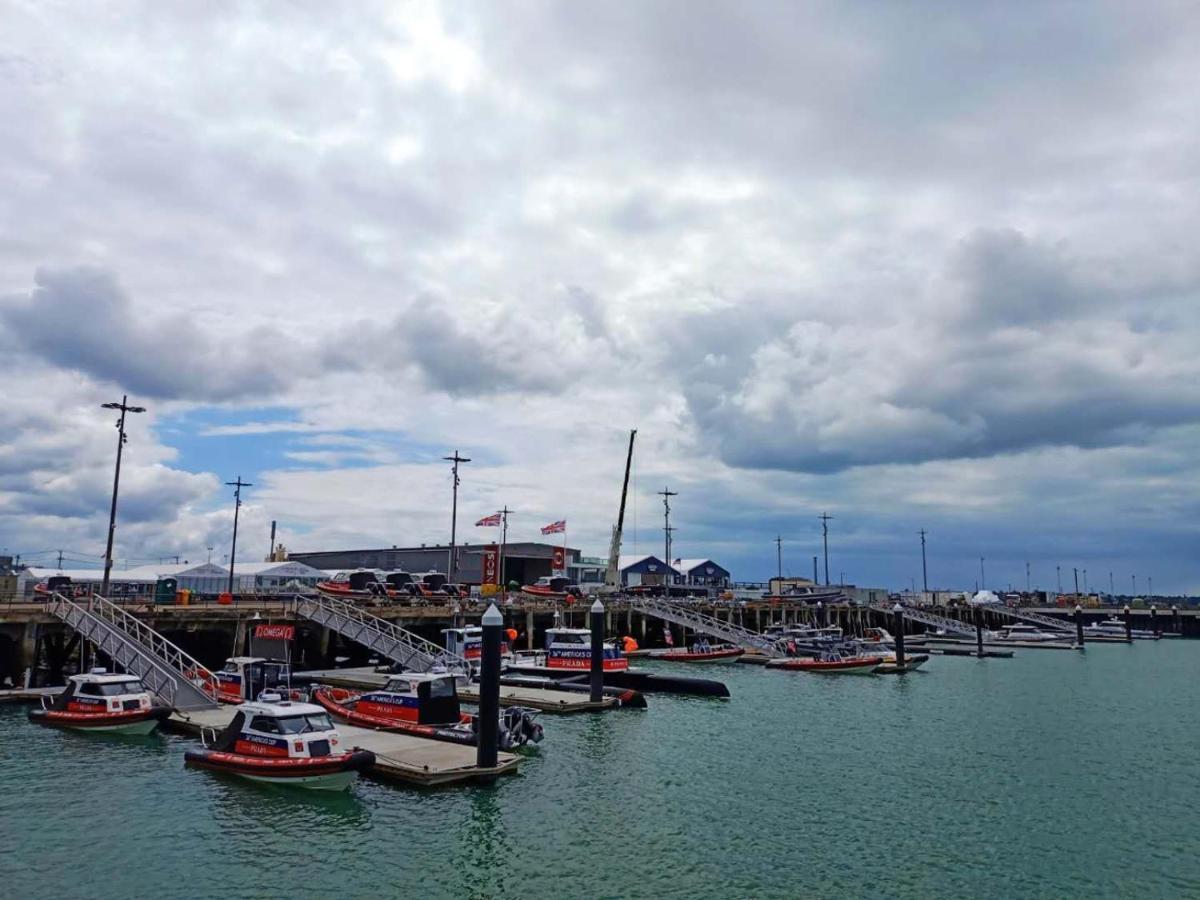 Princes Wharf Grace Apartments Auckland Extérieur photo