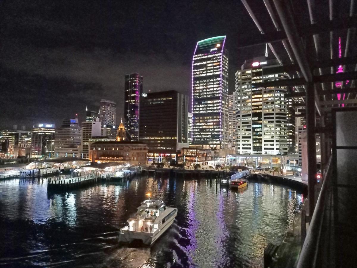 Princes Wharf Grace Apartments Auckland Extérieur photo