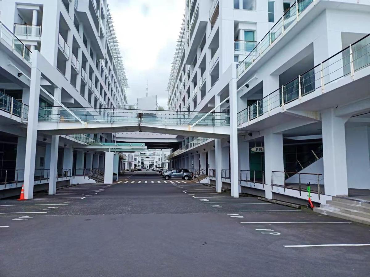 Princes Wharf Grace Apartments Auckland Extérieur photo