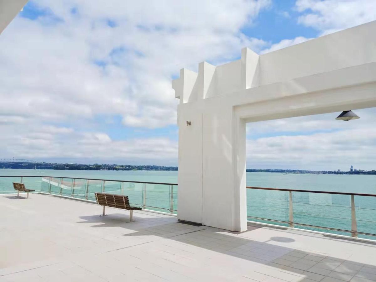 Princes Wharf Grace Apartments Auckland Extérieur photo