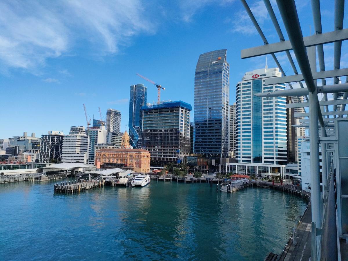 Princes Wharf Grace Apartments Auckland Extérieur photo