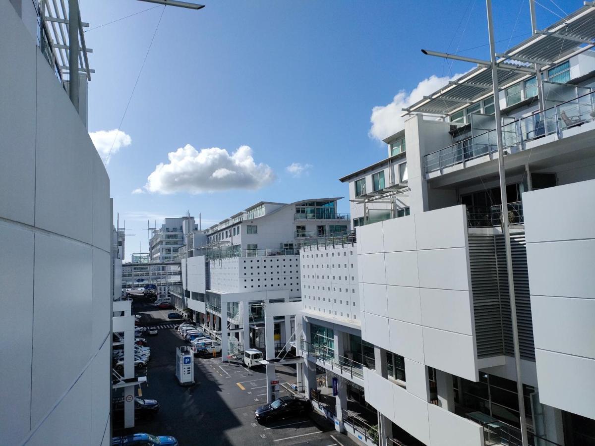 Princes Wharf Grace Apartments Auckland Extérieur photo