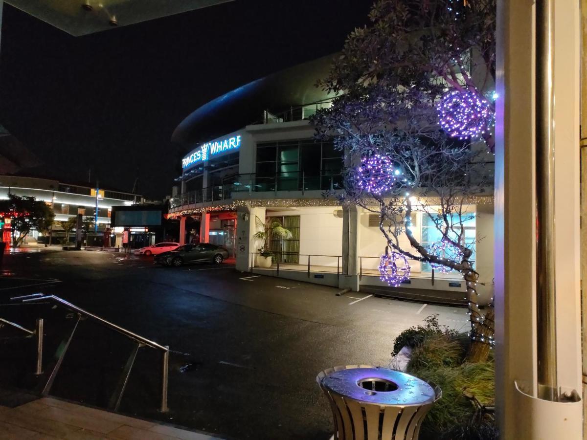 Princes Wharf Grace Apartments Auckland Extérieur photo