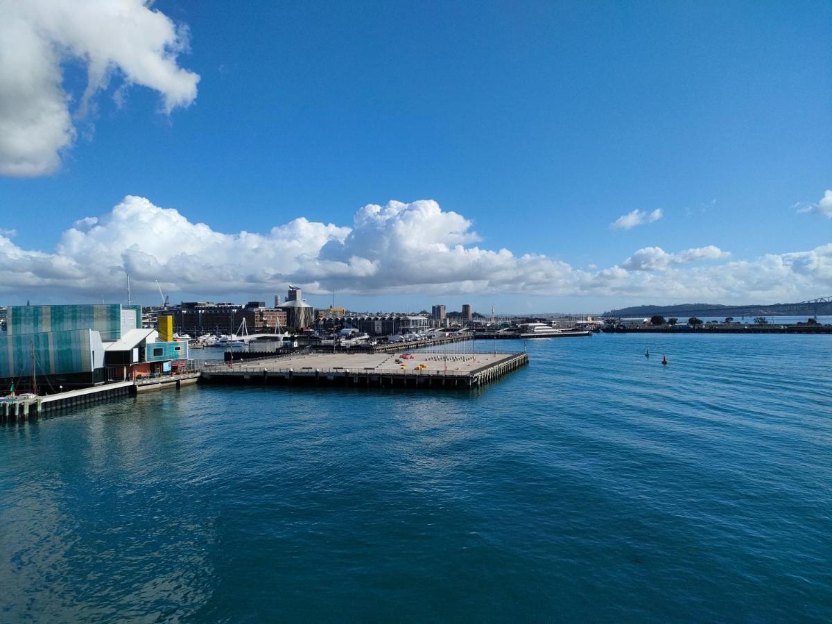 Princes Wharf Grace Apartments Auckland Extérieur photo