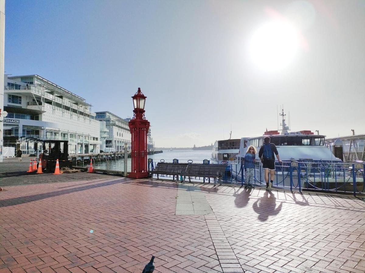 Princes Wharf Grace Apartments Auckland Extérieur photo