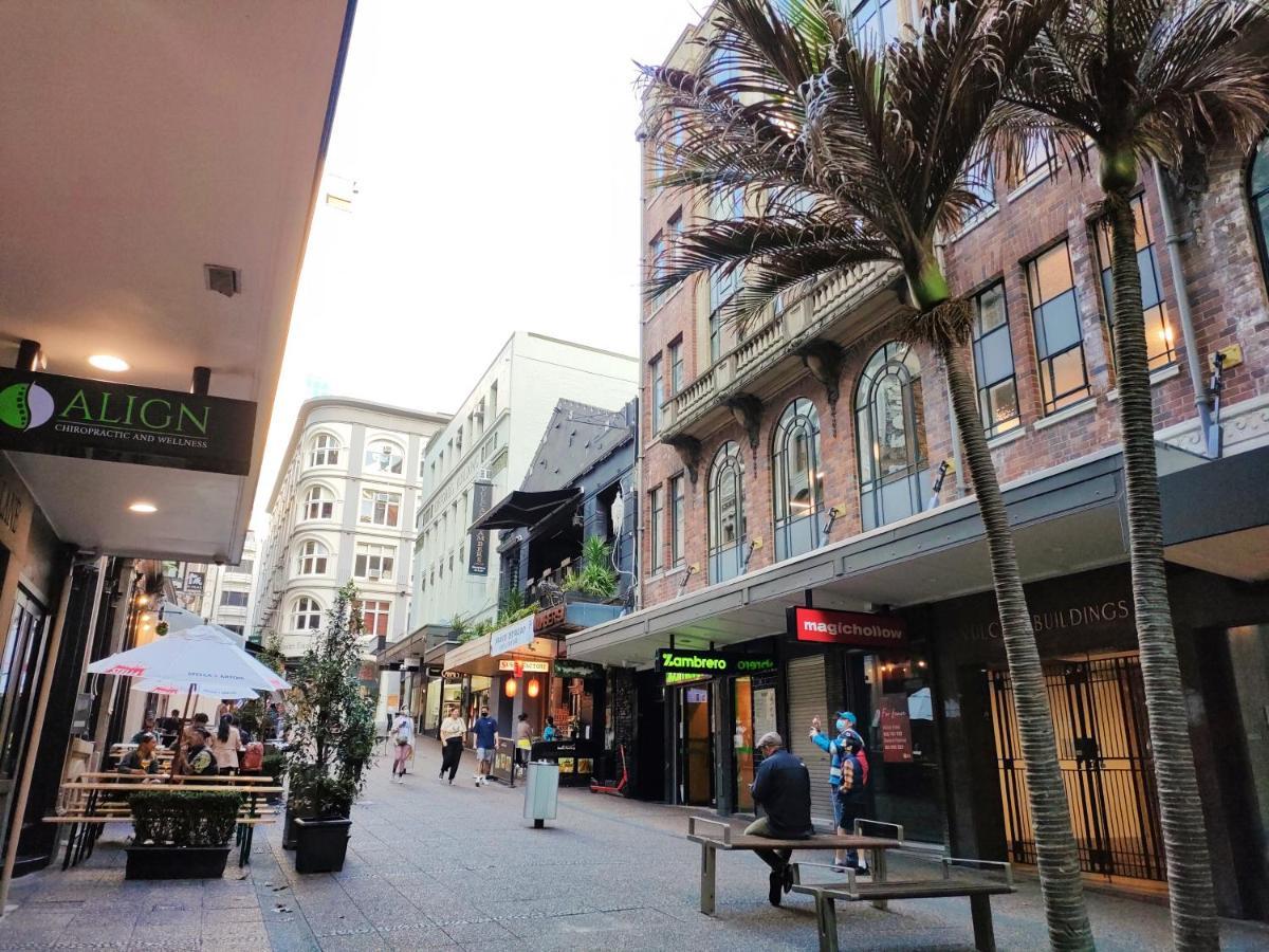 Princes Wharf Grace Apartments Auckland Extérieur photo