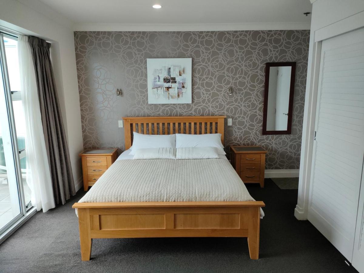 Princes Wharf Grace Apartments Auckland Extérieur photo