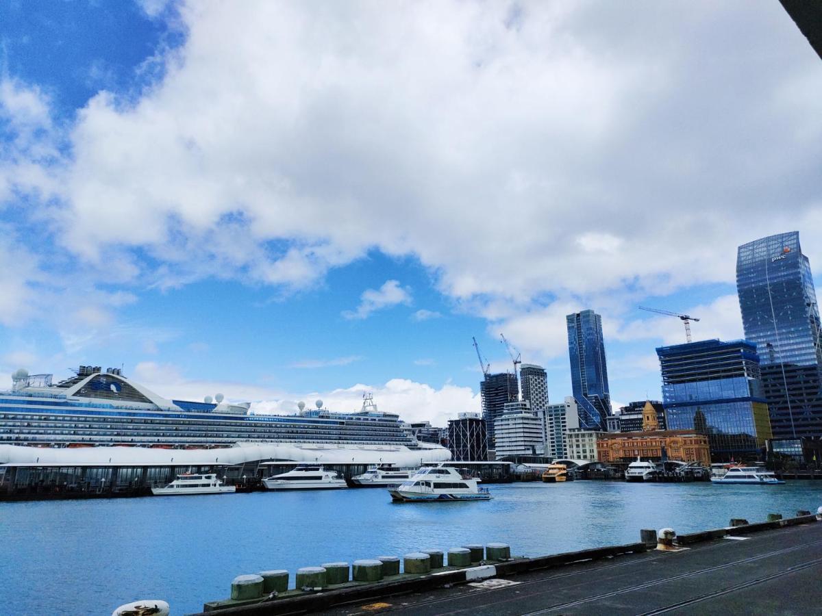 Princes Wharf Grace Apartments Auckland Extérieur photo