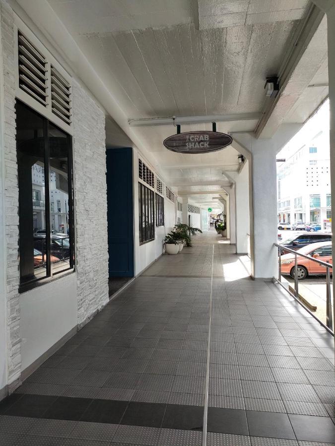 Princes Wharf Grace Apartments Auckland Extérieur photo