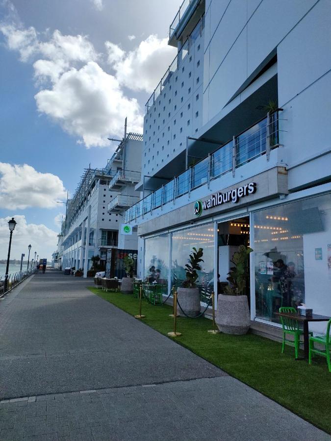 Princes Wharf Grace Apartments Auckland Extérieur photo